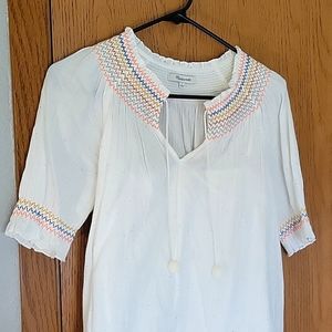 Madewell Sundress/Cover Up